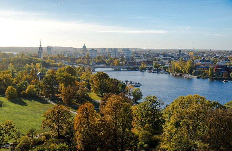 Zimmervermietung Krämer - Beherbergungsunterkunft in Potsdam - Ihr Aufenthalt in Brandenburg - www.pension-kraemer-potsdam.de